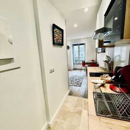Апартаменти Ben Nevis Charming Studio In The Heart Of The Lively Life Of The Pre Carre Аннесі Екстер'єр фото