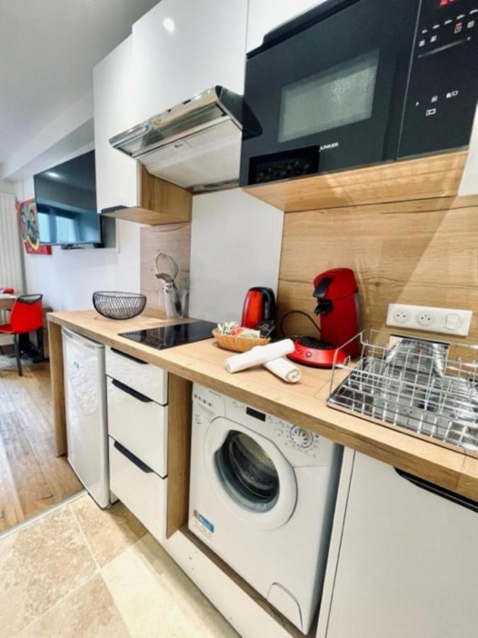 Апартаменти Ben Nevis Charming Studio In The Heart Of The Lively Life Of The Pre Carre Аннесі Екстер'єр фото