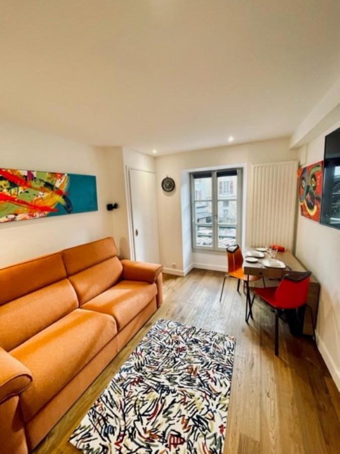 Апартаменти Ben Nevis Charming Studio In The Heart Of The Lively Life Of The Pre Carre Аннесі Екстер'єр фото