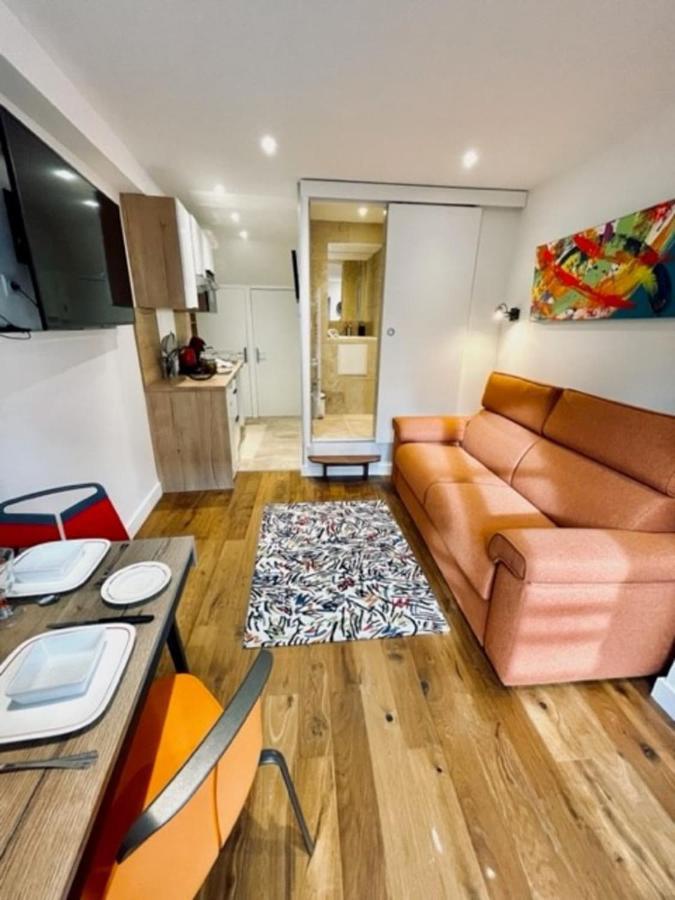Апартаменти Ben Nevis Charming Studio In The Heart Of The Lively Life Of The Pre Carre Аннесі Екстер'єр фото