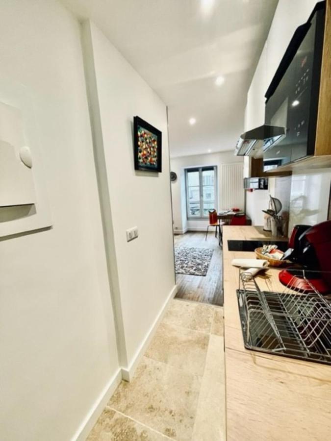 Апартаменти Ben Nevis Charming Studio In The Heart Of The Lively Life Of The Pre Carre Аннесі Екстер'єр фото
