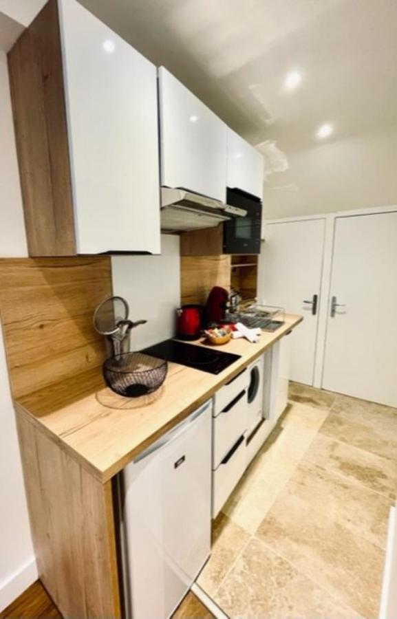Апартаменти Ben Nevis Charming Studio In The Heart Of The Lively Life Of The Pre Carre Аннесі Екстер'єр фото